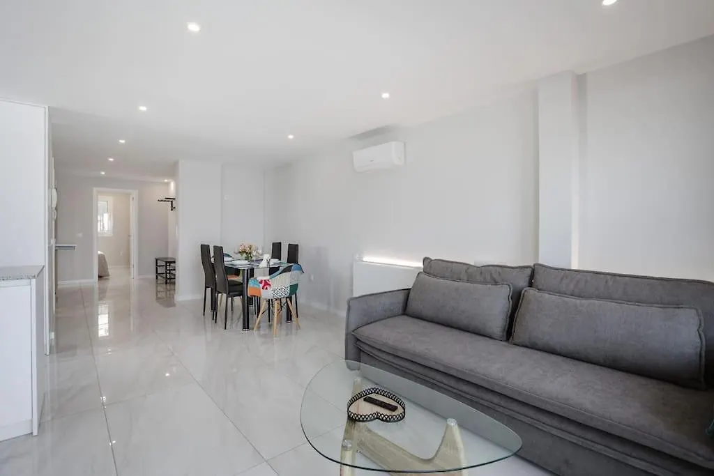 Apartamento Brisa Marina Арона Испания