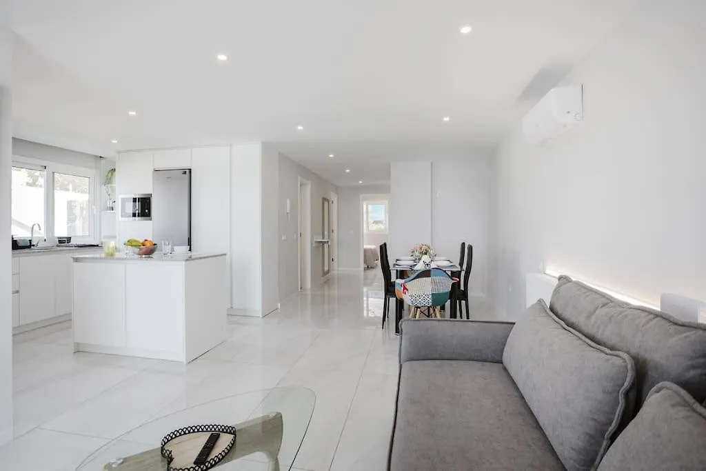 Apartamento Brisa Marina Арона Апартаменты